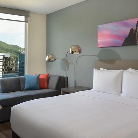 Hyatt House Monterrey Valle San Pedro サン・ペドロ・ガルサ・ガルシーア エクステリア 写真