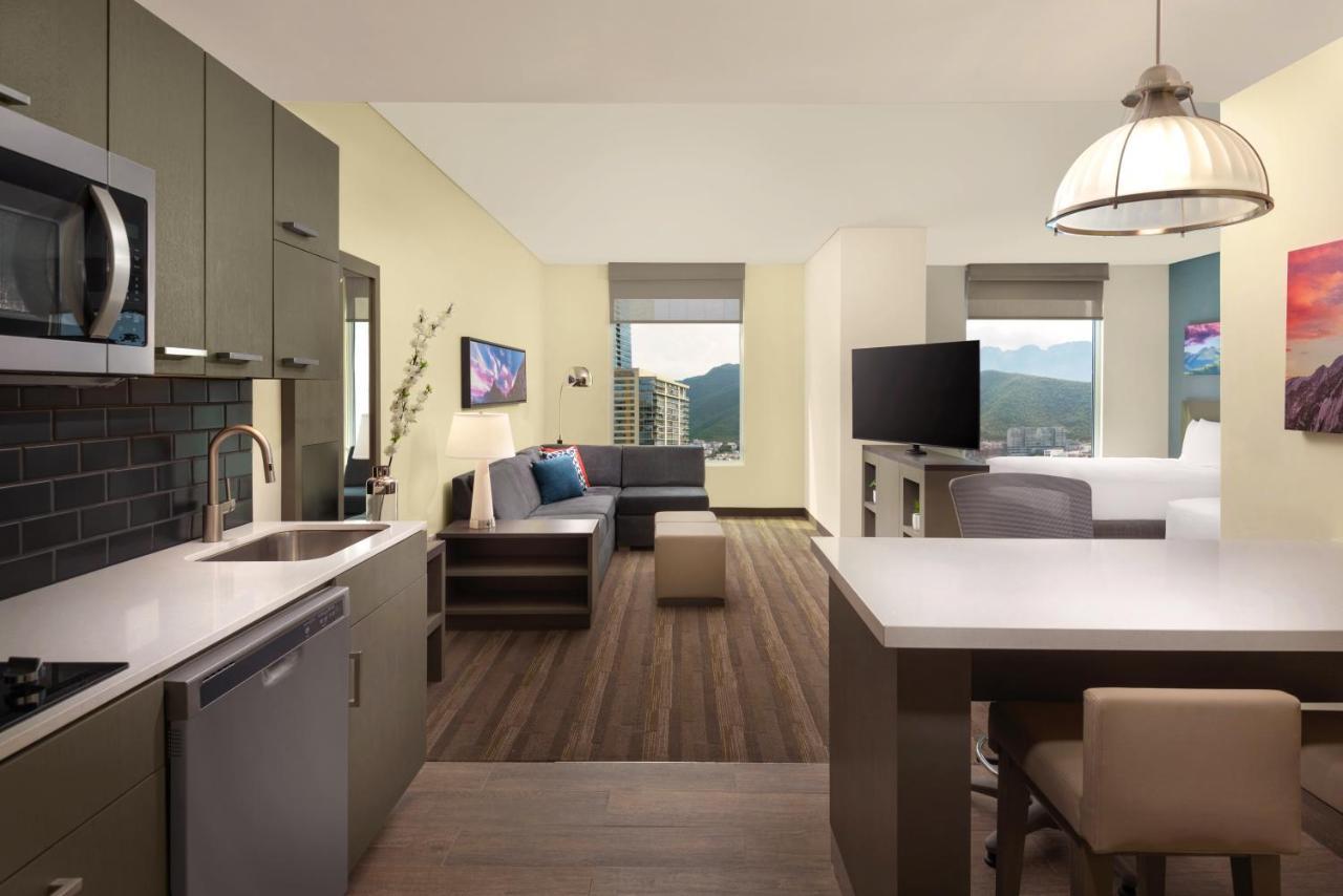 Hyatt House Monterrey Valle San Pedro サン・ペドロ・ガルサ・ガルシーア エクステリア 写真