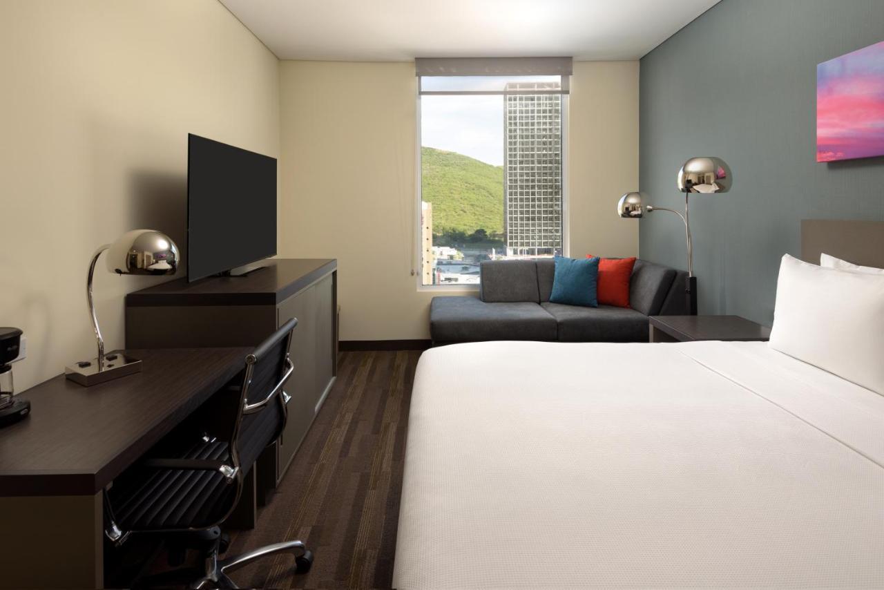 Hyatt House Monterrey Valle San Pedro サン・ペドロ・ガルサ・ガルシーア エクステリア 写真