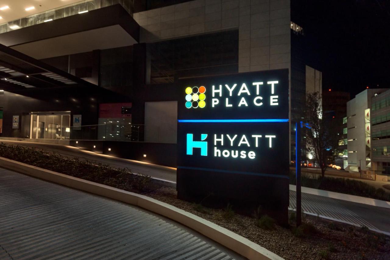 Hyatt House Monterrey Valle San Pedro サン・ペドロ・ガルサ・ガルシーア エクステリア 写真