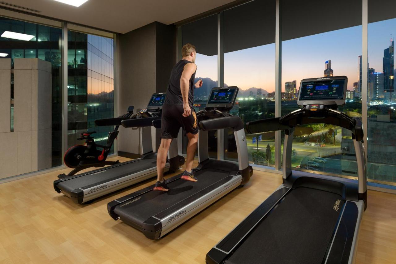 Hyatt House Monterrey Valle San Pedro サン・ペドロ・ガルサ・ガルシーア エクステリア 写真