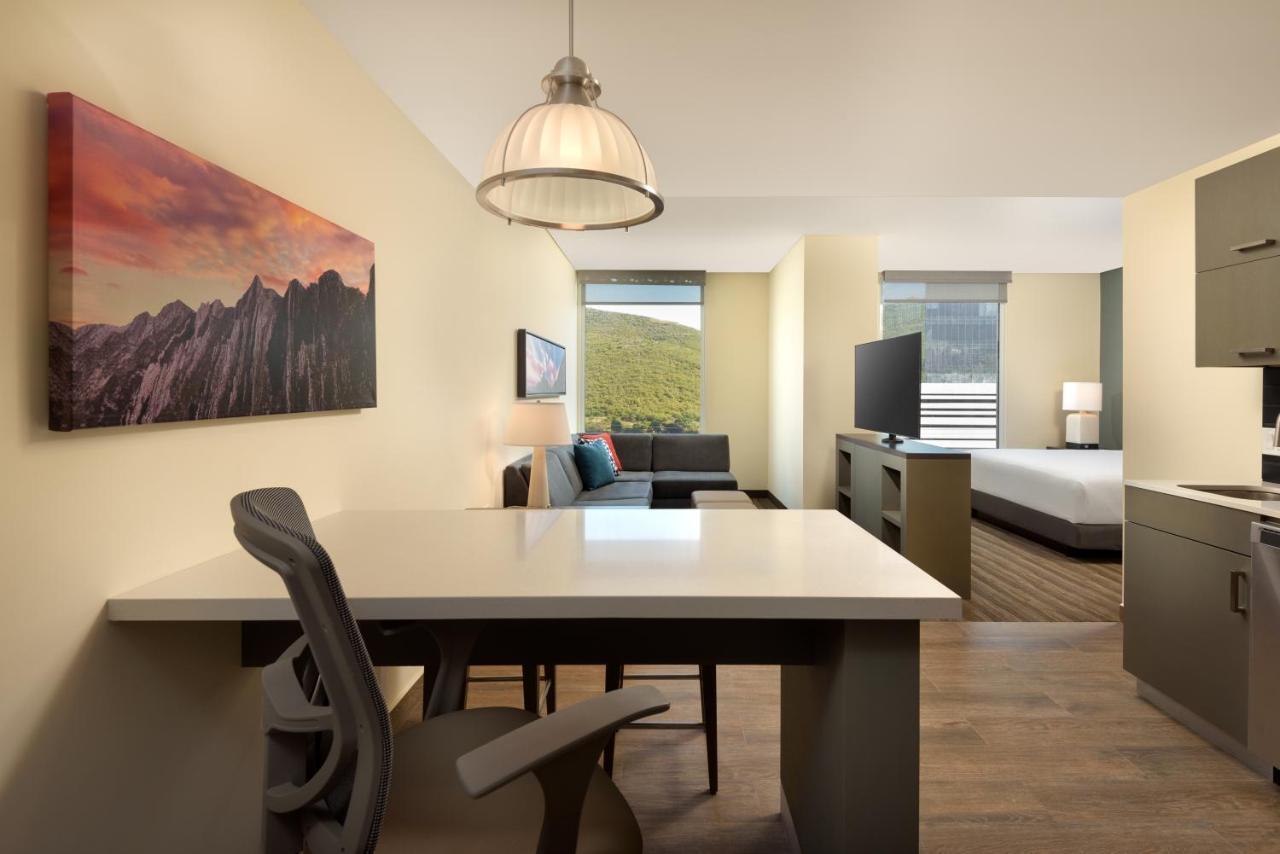 Hyatt House Monterrey Valle San Pedro サン・ペドロ・ガルサ・ガルシーア エクステリア 写真