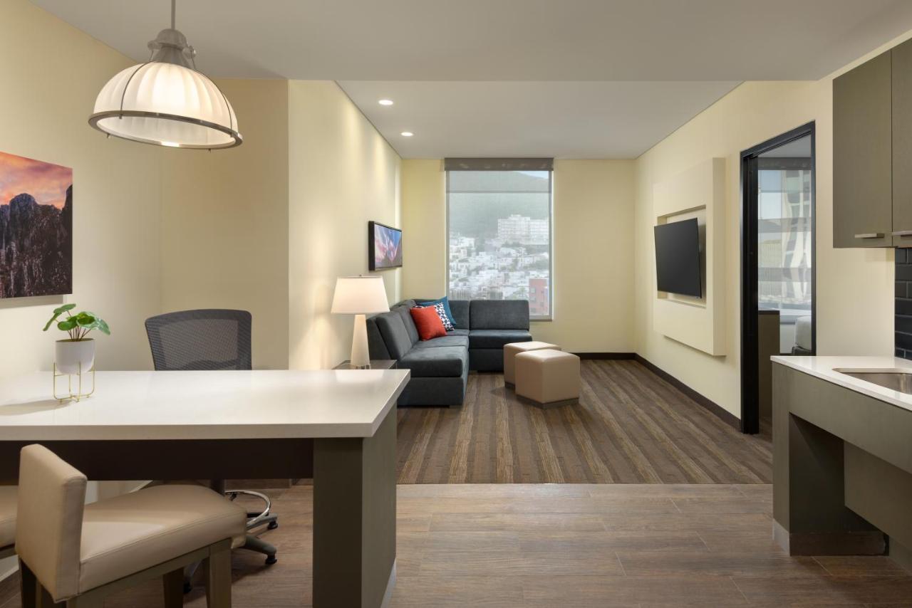 Hyatt House Monterrey Valle San Pedro サン・ペドロ・ガルサ・ガルシーア エクステリア 写真