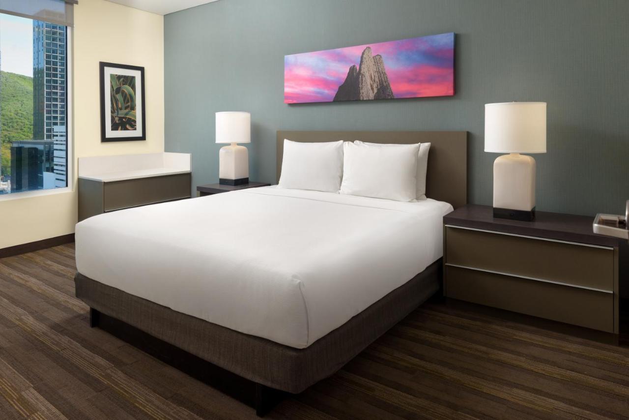 Hyatt House Monterrey Valle San Pedro サン・ペドロ・ガルサ・ガルシーア エクステリア 写真