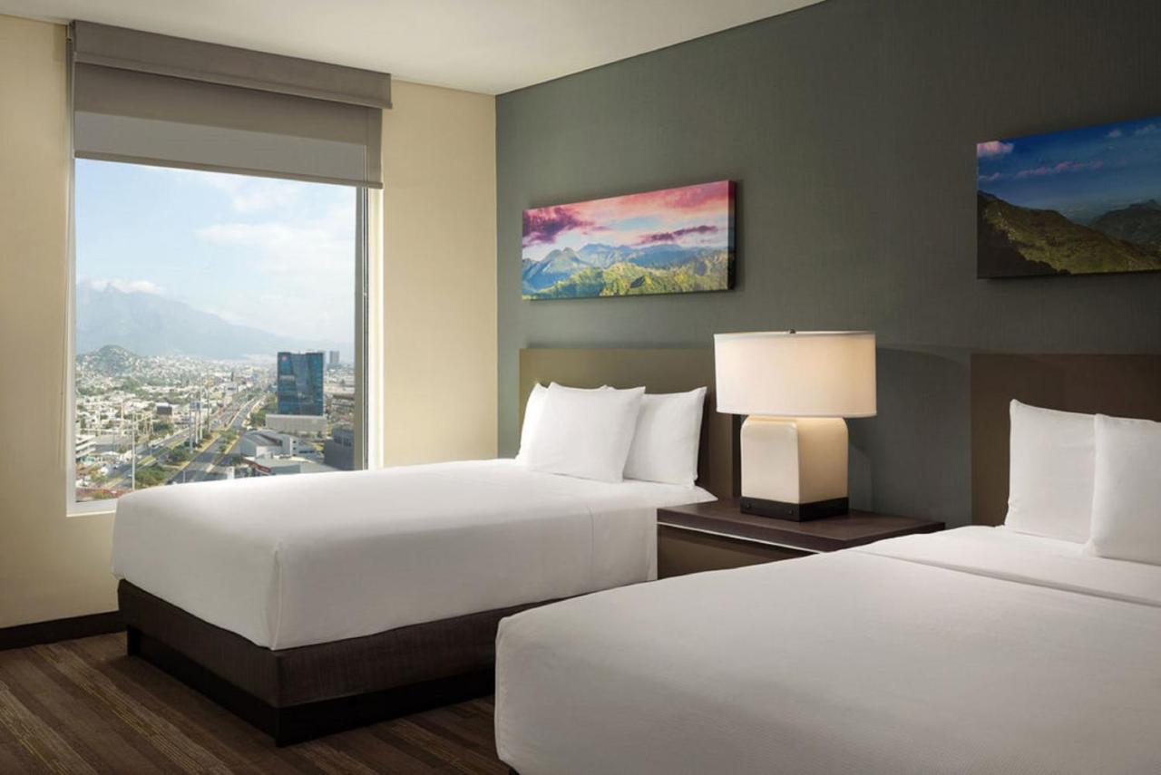 Hyatt House Monterrey Valle San Pedro サン・ペドロ・ガルサ・ガルシーア エクステリア 写真
