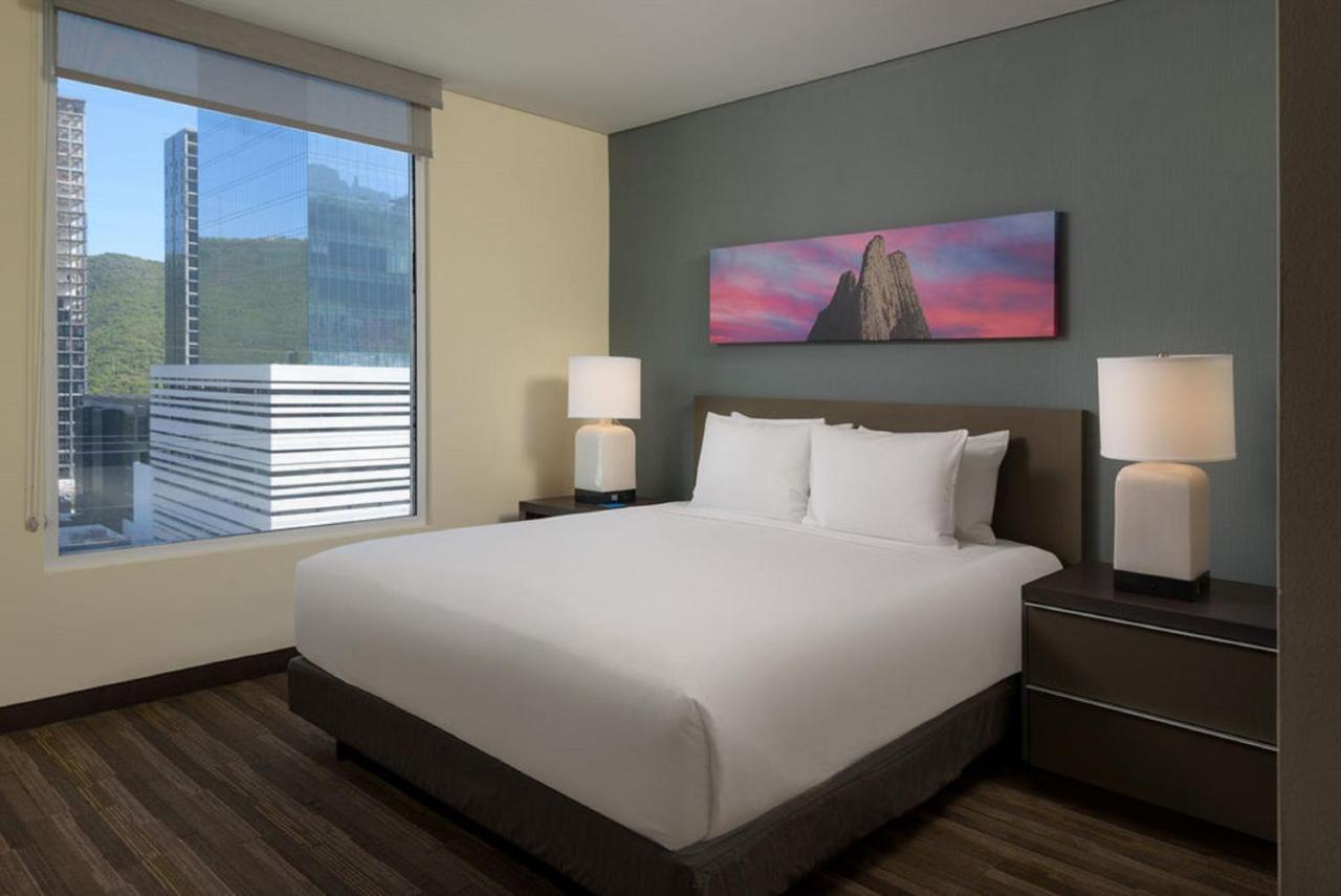 Hyatt House Monterrey Valle San Pedro サン・ペドロ・ガルサ・ガルシーア エクステリア 写真