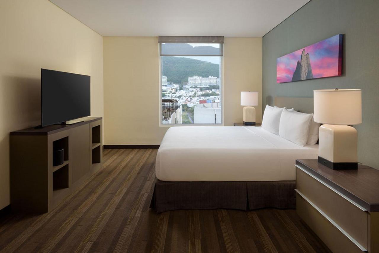 Hyatt House Monterrey Valle San Pedro サン・ペドロ・ガルサ・ガルシーア エクステリア 写真