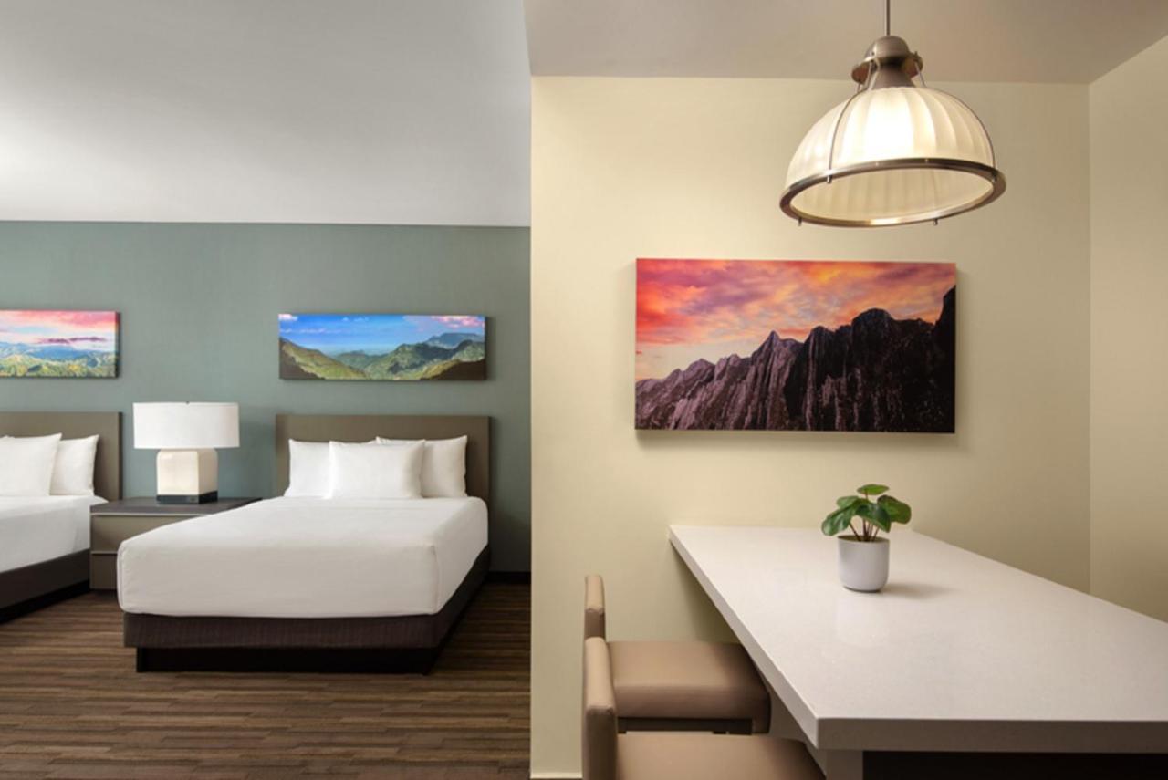 Hyatt House Monterrey Valle San Pedro サン・ペドロ・ガルサ・ガルシーア エクステリア 写真