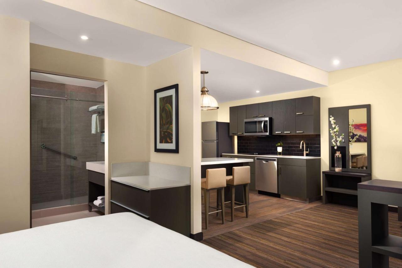 Hyatt House Monterrey Valle San Pedro サン・ペドロ・ガルサ・ガルシーア エクステリア 写真